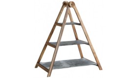 Artesano Original 3-Tier Tray Stand