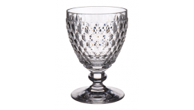 Boston Goblet Clear