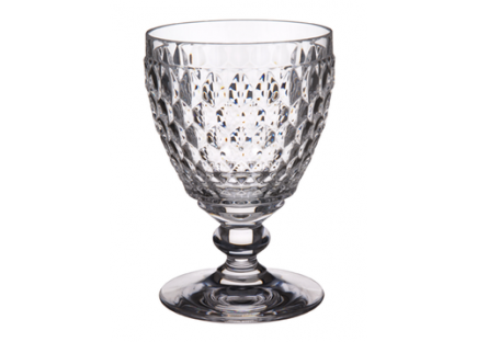 Boston Goblet Clear