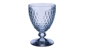 Boston Goblet: Blue