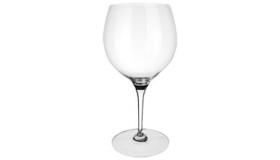 Maxima Burgundy Goblet