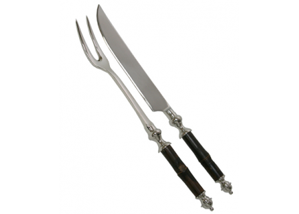 Carving Set Bamboo