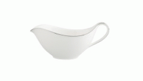 Anmut Platinum Gravy Boat