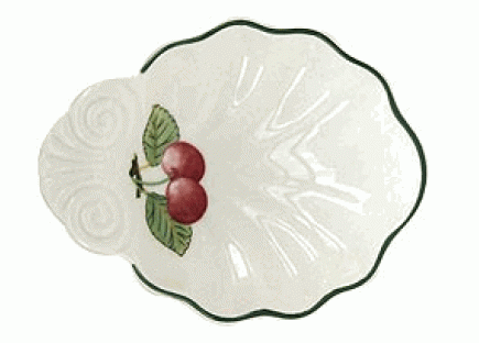 Fleurence Individual Bowl 6 1/4 in.