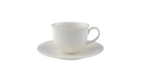 Home Elements Tea Cup and Saucer