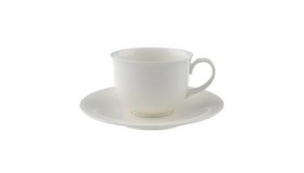 Home Elements Tea Cup and Saucer
