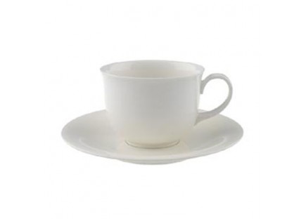 Home Elements Tea Cup and Saucer