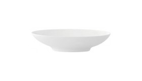 Modern Grace Oval Salad Bowl Md