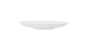 Modern Grace Oval Bowl 11 1/4 x 2 3/4 in