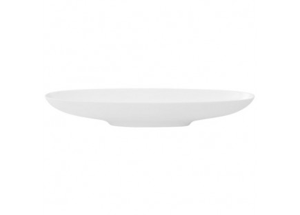 Modern Grace Oval Bowl 11 1/4 x 2 3/4 in