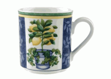 Corfu Mug 10 1/2 oz.