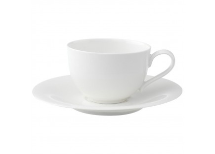 New Cottage Ad Cup/Saucer