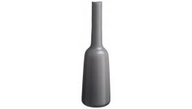 Nek Bottle Vase : Pure Stone 