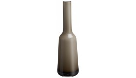 Nek Bottle Vase, S Caramell