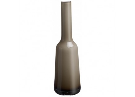 Nek Bottle Vase, S Caramell