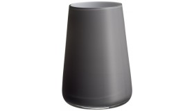 Numa Vase Sq Pure Stone Lg