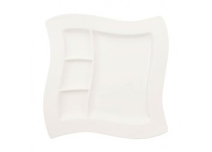 New Wave Grill Plate 27x27cm