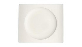 New Wave Salad Plate 9 1/2 in