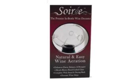 Soiree Decanter Wine Aeretor