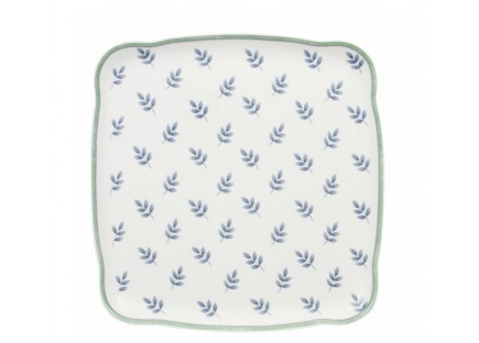 Square Platter 11 3/4 in.