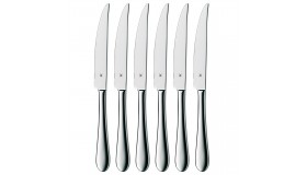 WMF Set of 6 Signum Stainless Steel Steak Knives