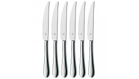 WMF Set of 6 Signum Stainless Steel Steak Knives