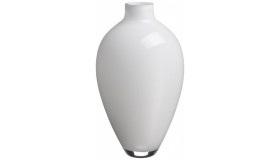 Tiko Vase : Artic Breeze 13 3/4 in