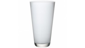 Verso Vase Artic Breeze 9.75in