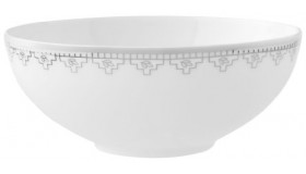 White Lace 5-Inch Fruit Dish