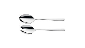 Bistro 2 pc Salad set large